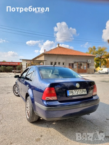 VW Bora, снимка 12 - Автомобили и джипове - 52185709