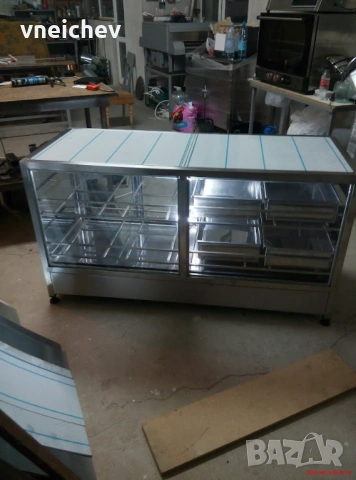 Втасални камери INOX BG, снимка 5 - Обзавеждане на кухня - 53636341