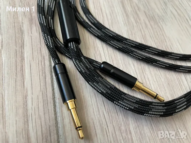 Hart Audio- кабел слушалков, снимка 5 - Слушалки и портативни колонки - 50196871