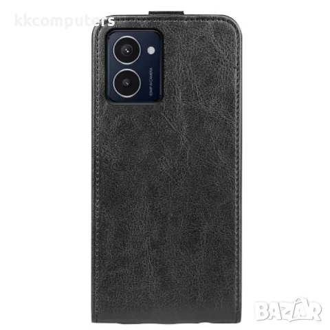 HMD Pulse PRO / Pulse / Pulse+ Flip2 Кожен Калъф и Скрийн Протектор, снимка 6 - Калъфи, кейсове - 51418744