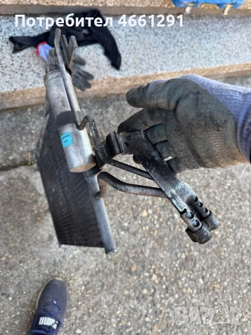 Климатичен радиатор комплект за Мазда Мазда 3 само за 50лв. 8397002 7G20, снимка 5 - Части - 52554856