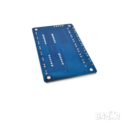 8-Bit LED 8-Bit LED Digital Tube 8 Keys TM1638 Display Module, снимка 5 - Друга електроника - 49064998
