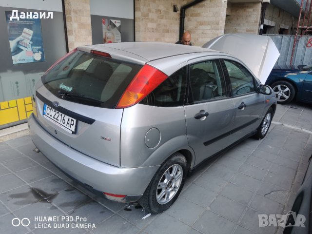 Ford Focus 1.8 TDCI На части , снимка 2 - Автомобили и джипове - 34608621