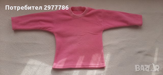 Детска зимна блуза , снимка 1 - Детски Блузи и туники - 34802843