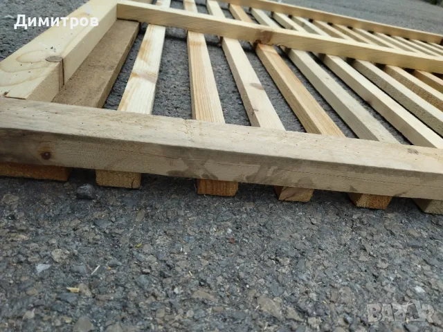 Подматрачна рамка, снимка 3 - Спални и легла - 47425324