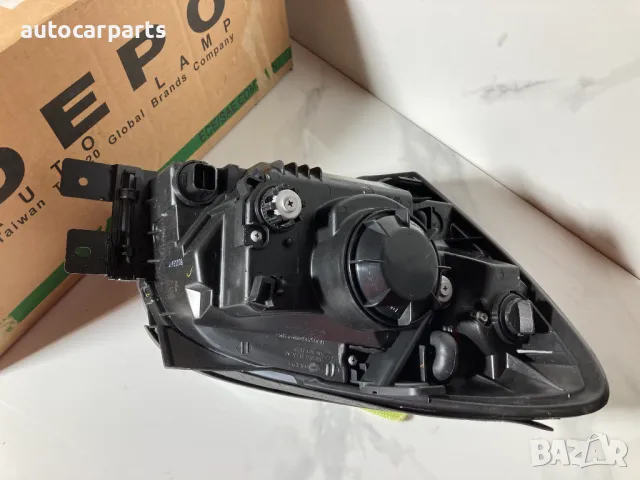 Нов фар за Кия / KIA Sportage II (JE, KM) 2004 -, снимка 5 - Части - 48360833