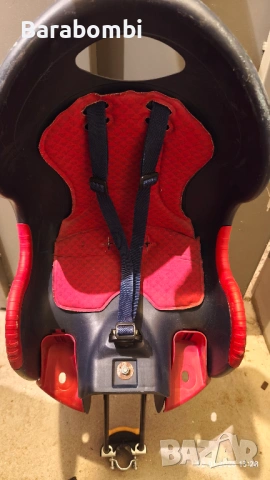 Детска седалка Bellelli за велосипед