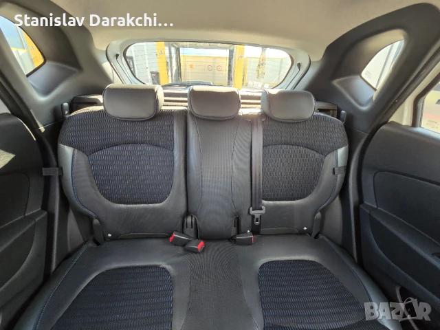 Renault Captur 1.2 TCE 2016 Wave Automat, снимка 13 - Автомобили и джипове - 50005103