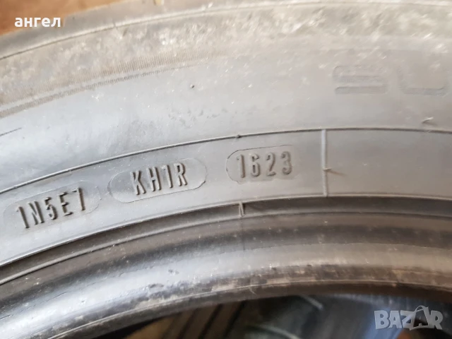 235/55/19 michelin , снимка 5 - Гуми и джанти - 50694633