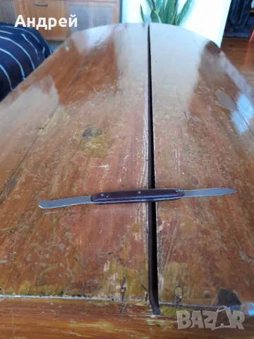 Стар специален нож,ножче,ножка