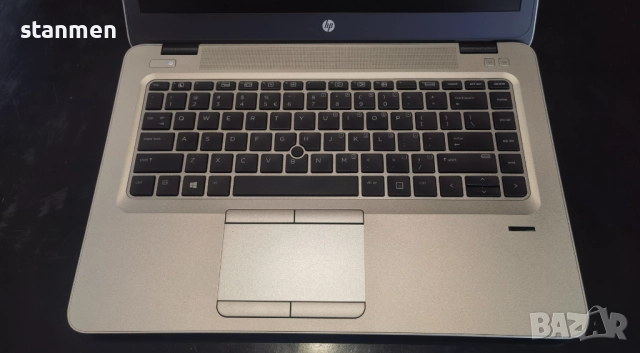 Продавам Гаранционнен HP EliteBook 745/матFHDсKам/4x2.7ghzThr/SSD256+320gb/8gb/AmdR7/Св.Кл/НоваБат  , снимка 7 - Лаптопи за игри - 52221001