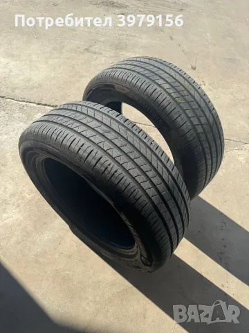 Летни гуми BARUM BRAVURIS 6 235/55 R19 105V – 2 броя, снимка 9 - Гуми и джанти - 55838702
