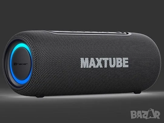 *КАТО НОВИ* Преносими Блутут Колонки MaxTube TWS Bluetooth, USB, AUX, 20W