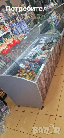 Хладилна витрина, снимка 6 - Витрини - 52961347