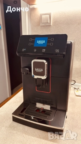 Кафеавтомат Gaggia Magenta в гаранция, снимка 2 - Кафемашини - 52978126