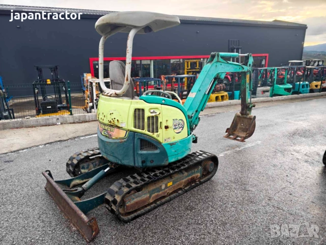 багер Yanmar vio 20