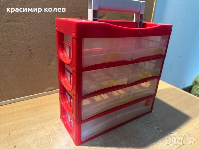 органайзер/6 секции/, снимка 4 - Други инструменти - 52914816