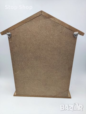 Къща за ключове , снимка 2 - Декорация за дома - 39740984