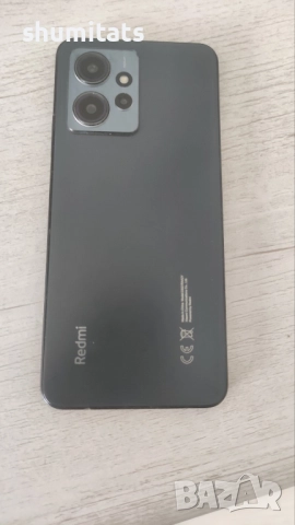 Xiaomi Redmi note 12 за части/работещ,запазен/