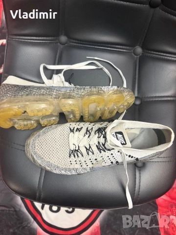 Nike Air VaporMax 2023 Flyknit, снимка 2 - Маратонки - 52879456
