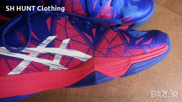 ASICS GEL-FASTBALL 3 Размер EUR 39 маратонки 232-14-S, снимка 5 - Маратонки - 52639105