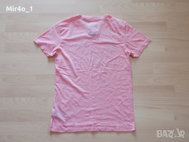 Тениска g-star raw g star риза блуза фанела оригинална мъжка размер XS, снимка 2 - Тениски - 39988954