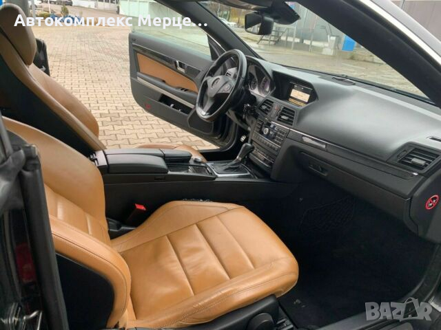 Mercedes-Benz Mercedes E Class 250 Кабриолет, снимка 3 - Автомобили и джипове - 36183482