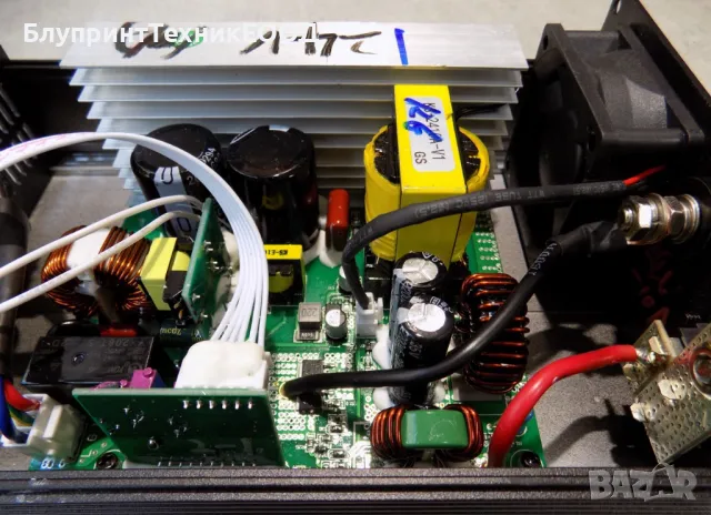 Зарядно устройство Suyeego 10А 24V с 8 режима (триетапно) +"събуждане", снимка 8 - Друга електроника - 48449082