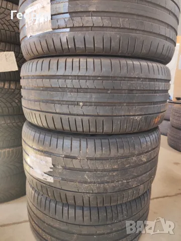 4бр.летни гуми 275/40/21-315/35/21 Pirelli спорт пакет, снимка 9 - Гуми и джанти - 47438168