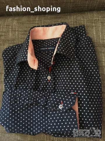 Риза Tommy Hilfiger,размер S, снимка 9 - Ризи - 35767167