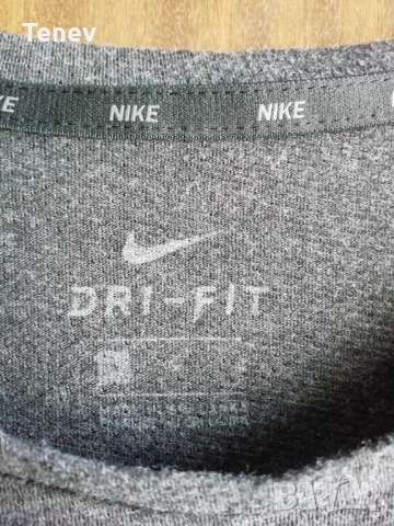 Nike оригинална фланелка/тениска L, снимка 4 - Тениски - 36062298