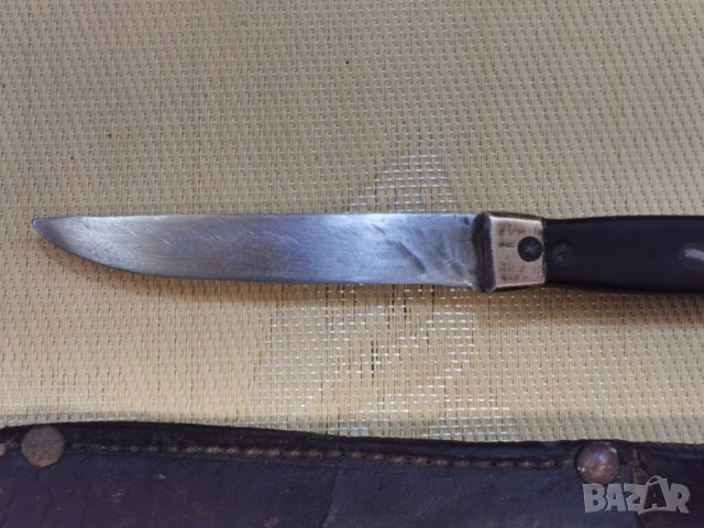 Стар нож, снимка 2 - Други ценни предмети - 40012766