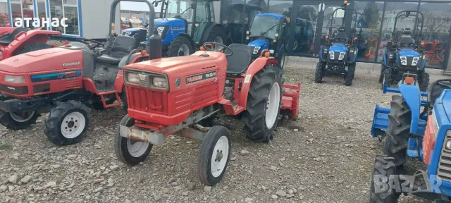 трактор Янмар