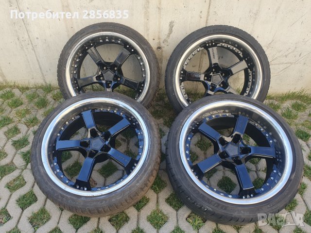 Bmw KESKIN 5x120 R19 et20