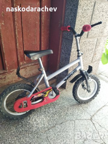 Италианско детско колело запазено, велосипед , снимка 16 - Велосипеди - 39086164
