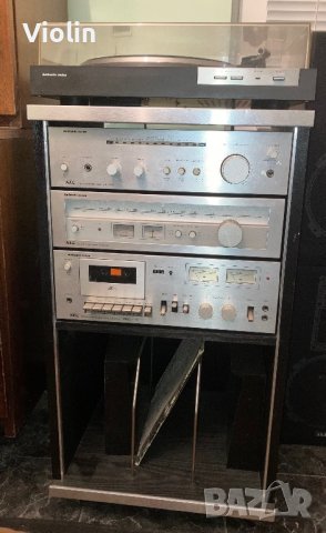 РАК система NEC