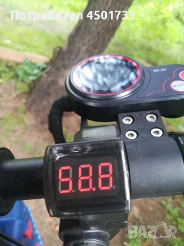 Мощна електрическа тротинетка ZERO 10X, снимка 7 - Друга електроника - 51773179