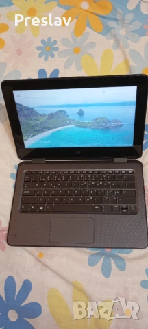 HP ProBook x360 Лаптоп - таблет 2в1 