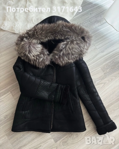 Ново дебело зимно яке