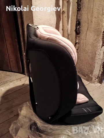 СТОЛЧЕ ЗА ДЕЦА ЗА КОЛА, снимка 4 - Столчета за кола и колело - 53730802