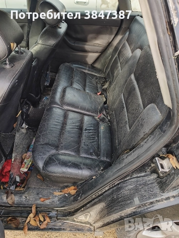 А 3/1.6i/102ps На части, снимка 6 - Автомобили и джипове - 52637083