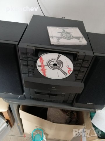 Музикална уредба 2х100W GRUNDIG M10, снимка 4 - Аудиосистеми - 35894938