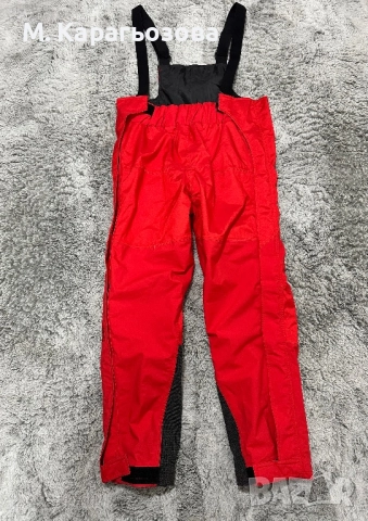 Мъжки полугащеризон Helly Hansen, Размер XL, снимка 3 - Панталони - 52890852