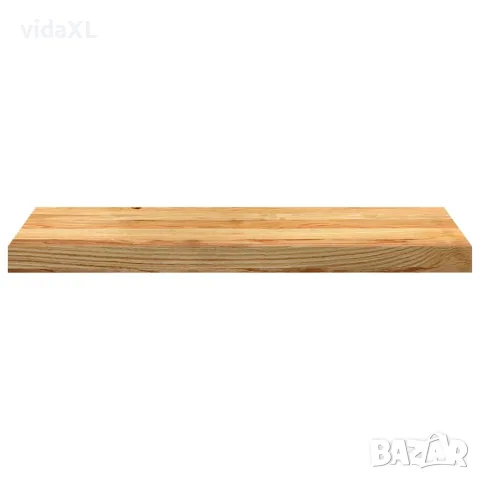 vidaXL Стълбищни стъпала, 12 бр, светлокафяви, 70x25x2 см, дъб масив, снимка 5 - Изтривалки - 56146877