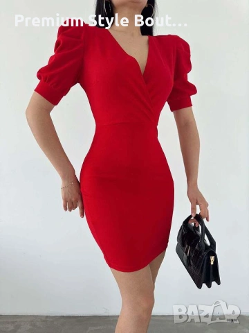 рокля , снимка 10 - Рокли - 53632817