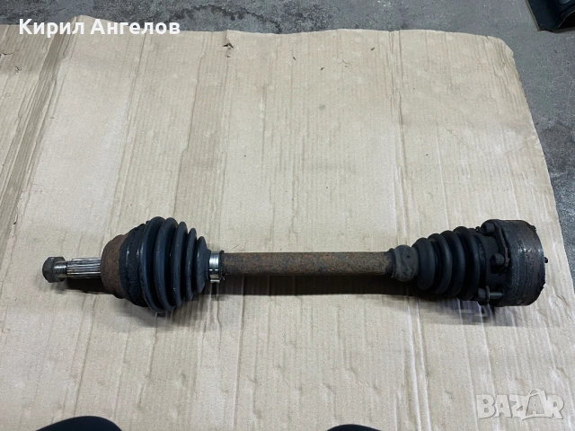 Лява полуоска за VW Golf 3 1.9 TDI