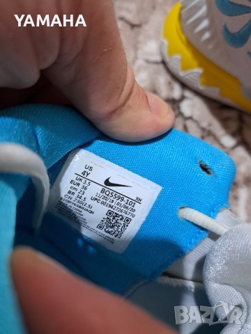 Nike  Юношески  Кецове 36 , снимка 6 - Детски маратонки - 41228897