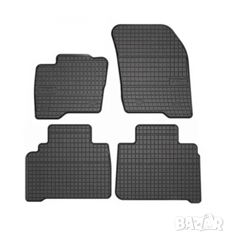 Гумени стелки Frogum за  Ford S-Max 2015 - 2025