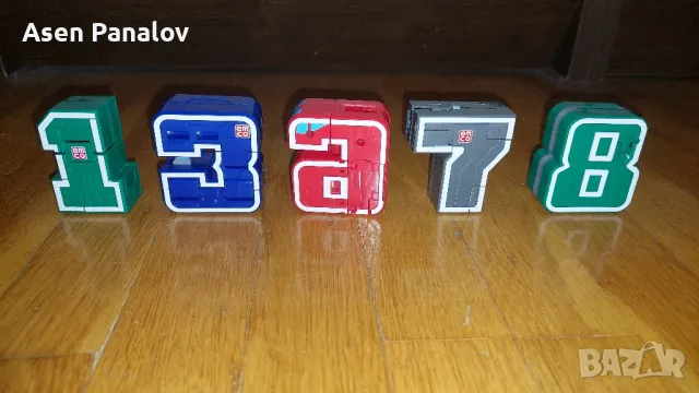 Джобен трансформър Morphes серия 2, снимка 1