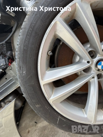 Джанти и гуми   БМВ 7, снимка 5 - Гуми и джанти - 51878446